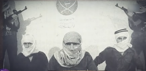 Islamist uprising in Syria